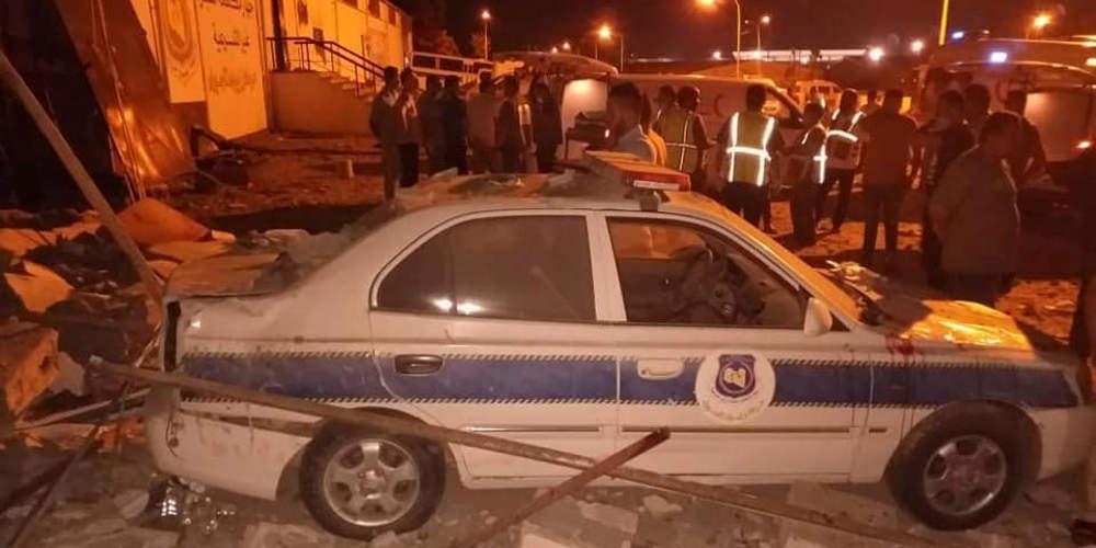 Μακελειό στη Λιβύη: 40 νεκροί από αεροπορική επιδρομή σε κέντρο μεταναστών