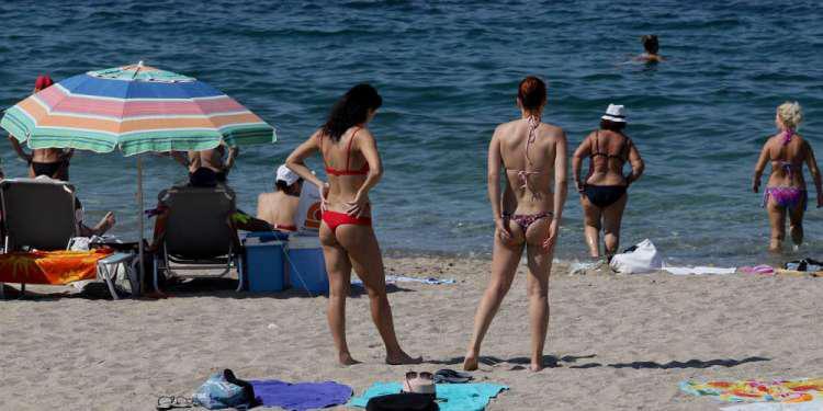Καλοκαίρι 2021: Η νούμερο ένα παραλία μια ώρα από την Αθήνα