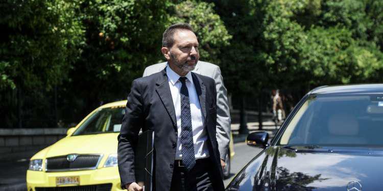 Η κυβέρνηση προτείνει ανανέωση της θητείας του Στουρνάρα στην Τράπεζα της Ελλάδος