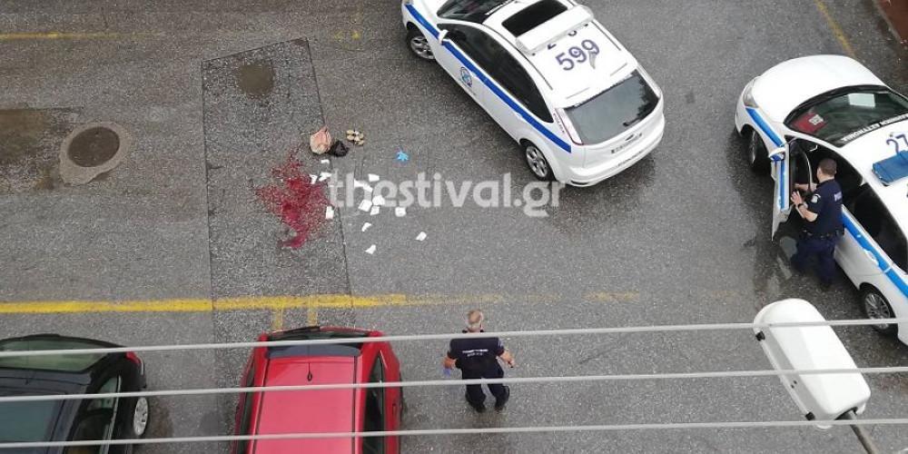 Έχει διαφύγει τον κίνδυνο η γυναίκα που δέχθηκε επίθεση με τσεκούρι στην Θεσσαλονίκη