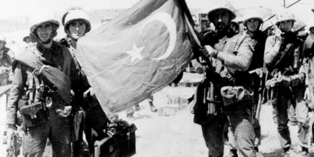45 χρόνια από τον «Αττίλα» και οι πληγές από την τουρκική εισβολή στην Κύπρο παραμένουν