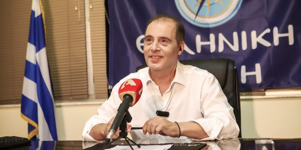 Ο Βελόπουλος επιστρέφει στη Βουλή 10 χρόνια μετά με δικό του κόμμα