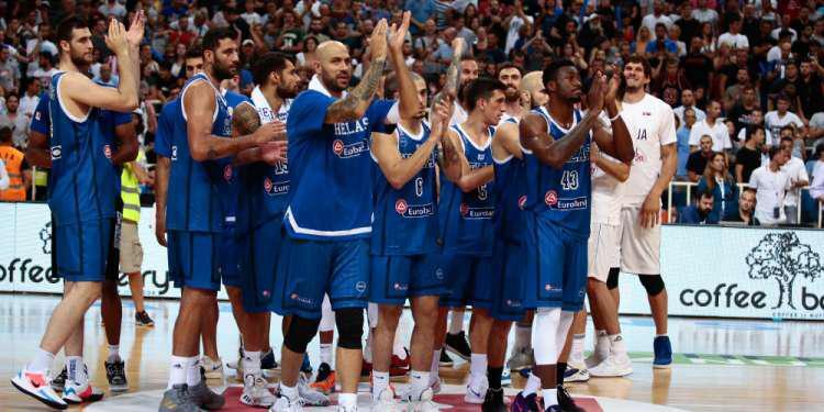 Eurobasket: Στη δοκιμασία των «παραθύρων» από σήμερα η Εθνική κόντρα στη Βουλγαρία