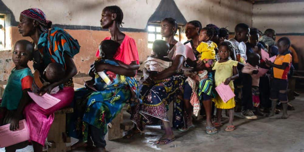 «Θερίζει» η ιλαρά στο Κονγκό: Πάνω από 2.700 νεκροί από τον Ιανουάριο