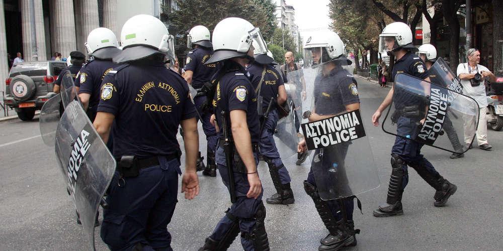 «Κάστρο» η Θεσσαλονίκη για τη ΔΕΘ: Πάνω από 3.000 αστυνομικοί επί ποδός