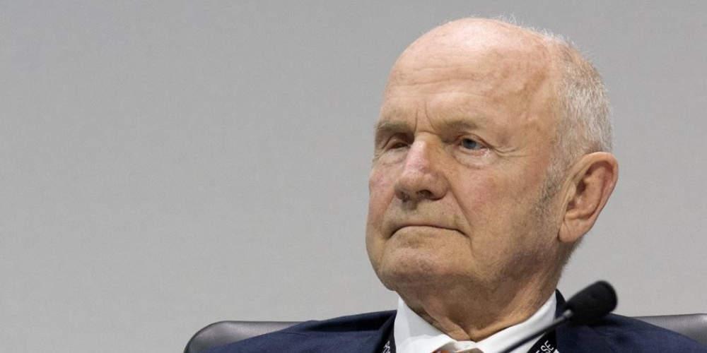 Πέθανε ο «πατριάρχης» της Volkswagen Φέρντιναντ Πιέχ σε ηλικία 82 ετών