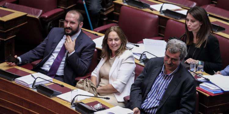 Αχτσιόγλου: Τζανακόπουλος και Πολάκης θα πάνε κανονικά στην Επιτροπή