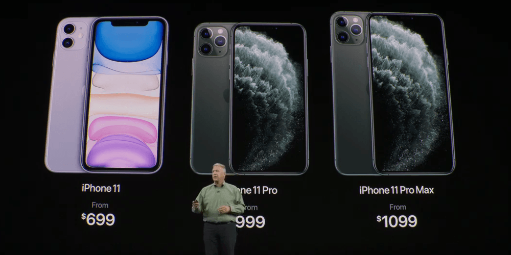 Φαντασμαγορική παρουσίαση της Apple για τα νέα iPhone 11 Pro [εικόνες & βίντεο]