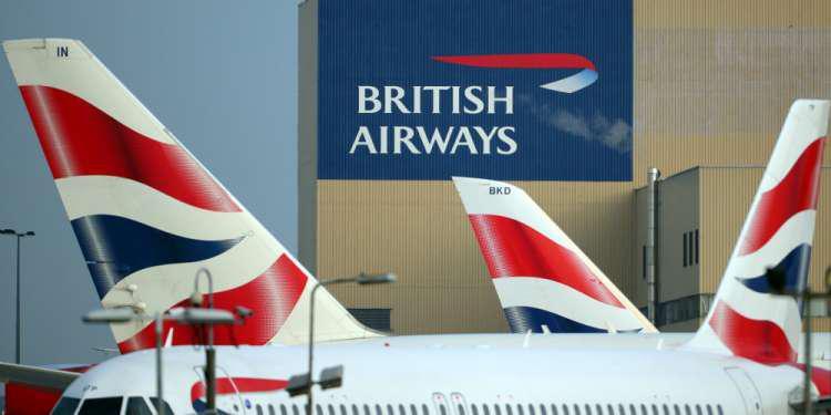 Η πρώτη απεργία στην ιστορία της British Airways είναι γεγονός
