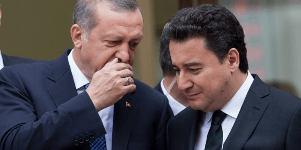 Τουρκία: Αίτημα για την ίδρυση κόμματος κατέθεσε ο Μπαμπατζάν