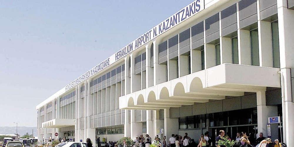 Κρήτη: Συναγερμός στο αεροδρόμιο του Ηρακλείου