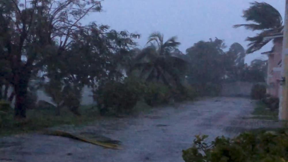 Χτύπησε τις Μπαχάμες ο τυφώνας Ντόριαν: Πέντε νεκροί και τεράστιες καταστροφές [βίντεο]