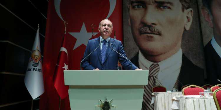 Ο Ερντογάν μήνυσε το Le Point επειδή τον χαρακτήρισε «εξολοθρευτή» των Κούρδων