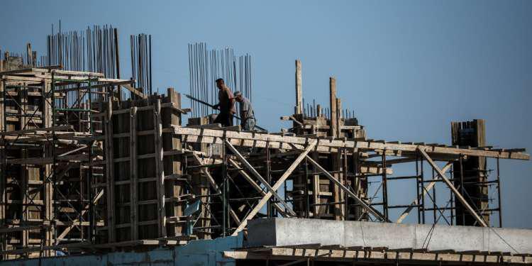 Νέος Οικοδομικός Κανονισμός: Κλιμακωτό «ταβάνι» στο ύψος νέων κτιρίων