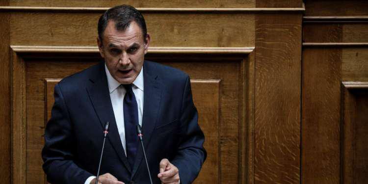 Ο Παναγιωτόπουλος έστειλε το μήνυμα στη Τουρκία: Η Ελλάδα ενίοτε δείχνει και τα δόντια της!