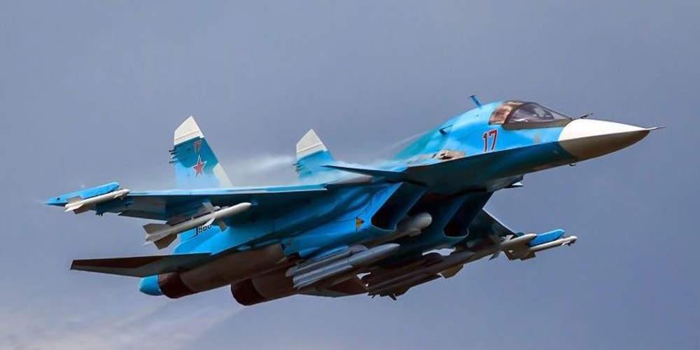 Έκτακτο: Δύο ρωσικά μαχητικά Su-34 συγκρούστηκαν στον αέρα