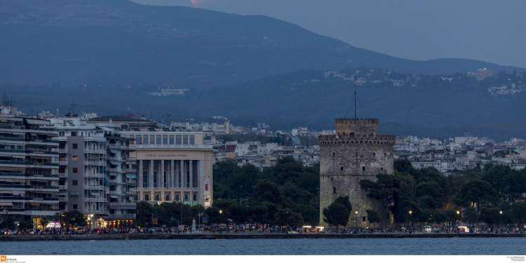 Θεσσαλονίκη Δήμος Θεσσαλονίκης παλιό λιμάνι