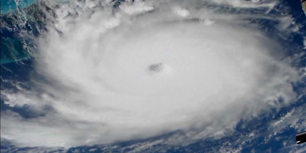 Προς τον Καναδά κατευθύνεται ο τυφώνας Ντόριαν που σάρωσε τις Μπαχάμες