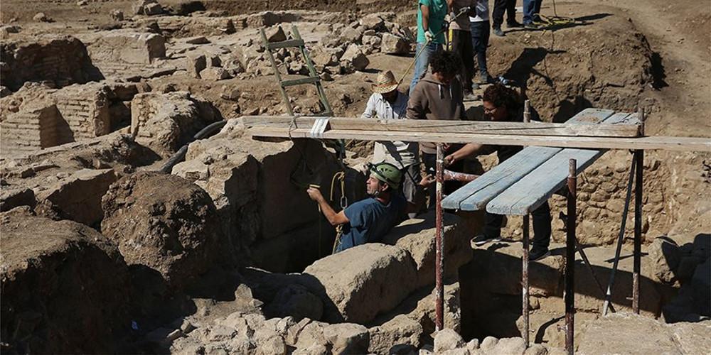 Μεγάλη αρχαιολογική ανακάλυψη στην Κόρινθο: Η αρχαία Τενέα αναδύεται από το χώμα