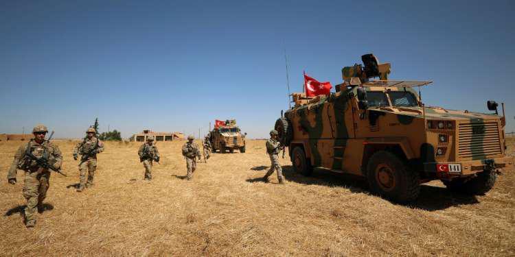 Τουρκία: Αύξηση των στρατιωτικών δαπανών κατά 86% σε μία δεκαετία