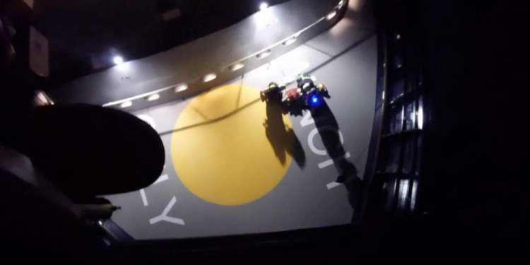 Συγκλονιστική νυχτερινή αερομεταφορά ασθενούς με ελικόπτερο του Πολεμικού Ναυτικού [βίντεο]