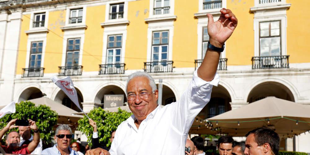 Στις κάλπες σήμερα οι Πορτογάλοι: Φαβορί ο νυν πρωθυπουργός Κόστα
