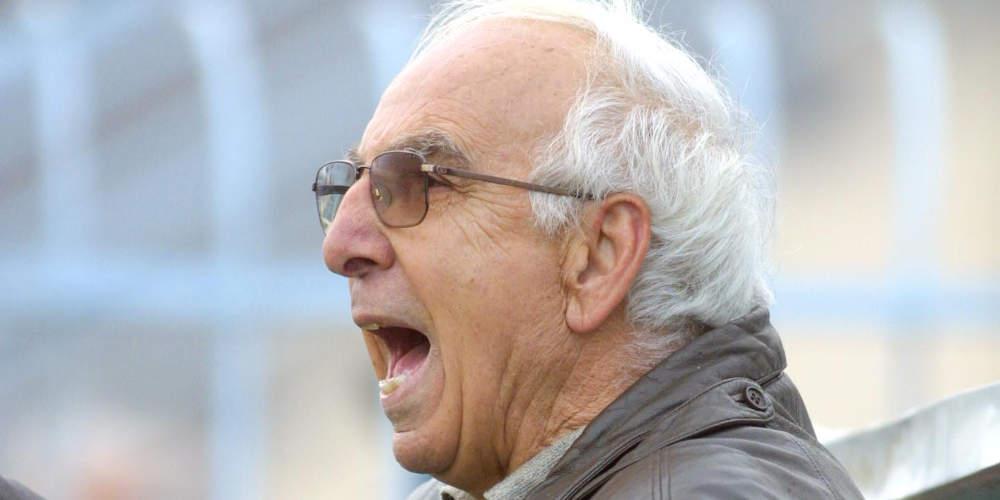Πέθανε ο πρώην προπονητής της Εθνικής Ελλάδας, Χρήστος Αρχοντίδης σε ηλικία 81 ετών