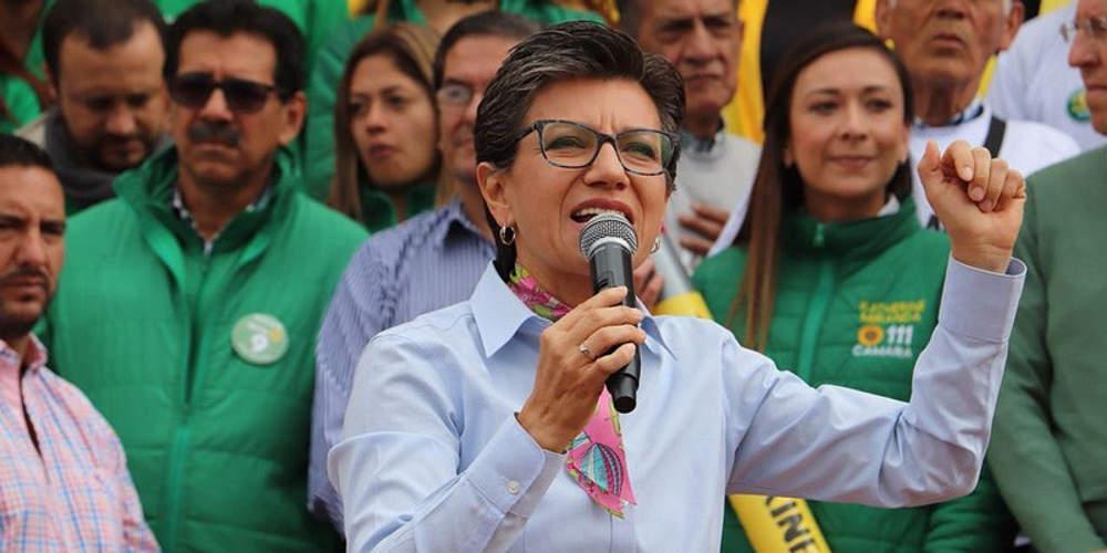 Για πρώτη φορά γυναίκα δήμαρχος στην Κολομβία: Ομοφυλόφιλη και αγωνίστρια κατά της διαφθοράς