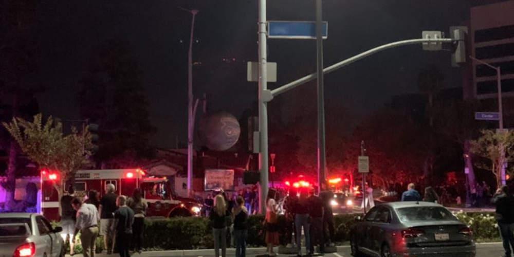 Χαμός στην Καλιφόρνια: Εκρήξεις σε φεστιβάλ Oktoberfest [εικόνες & βίντεο]