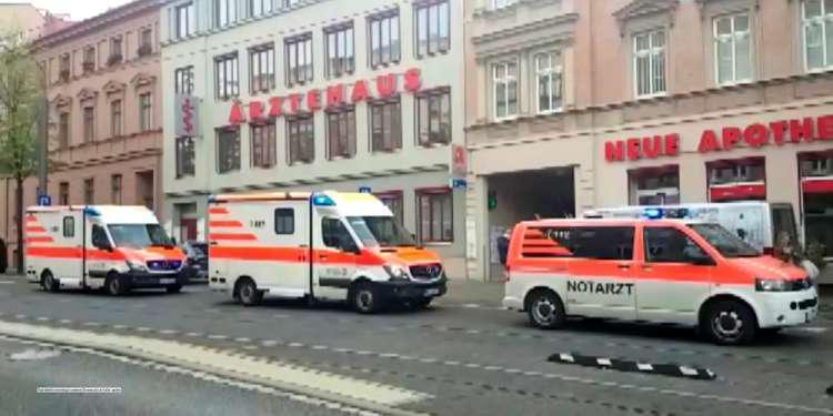 Κορωνοϊός: Πάνω από 2.800 κρούσματα σε 24 ώρες στη Γερμανία - 11.000 συνολικά