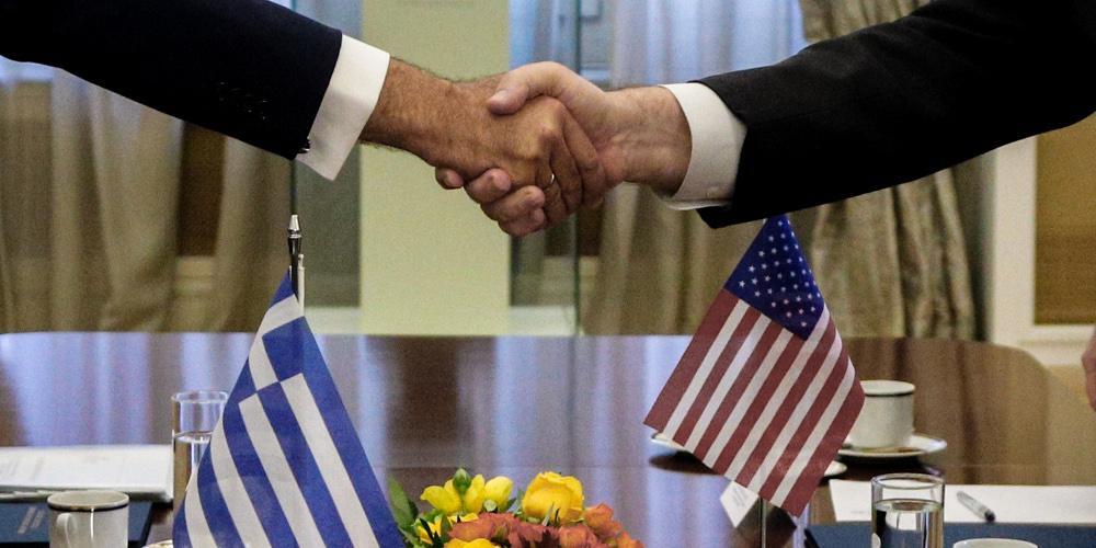 Handelsblatt: Οι ΗΠΑ ενισχύουν τη στρατιωτική παρουσία τους στην Ελλάδα ενδιάμεσες εκλογές ΗΠΑ
