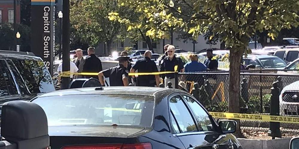 Συναγερμός στην Ουάσινγκτον: Νεκρός από μαχαιριά έξω από μετρό κοντά στο Καπιτώλιο