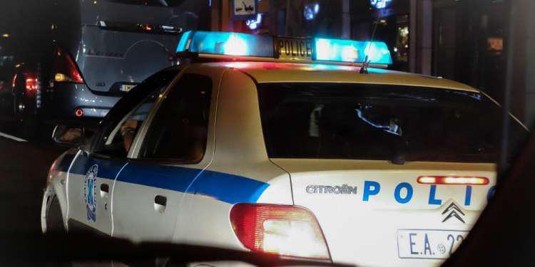Κρήτη: Συνελήφθη ο άντρας που έριξε χημικό υγρό στα μάτια 18χρονης στα Χανιά