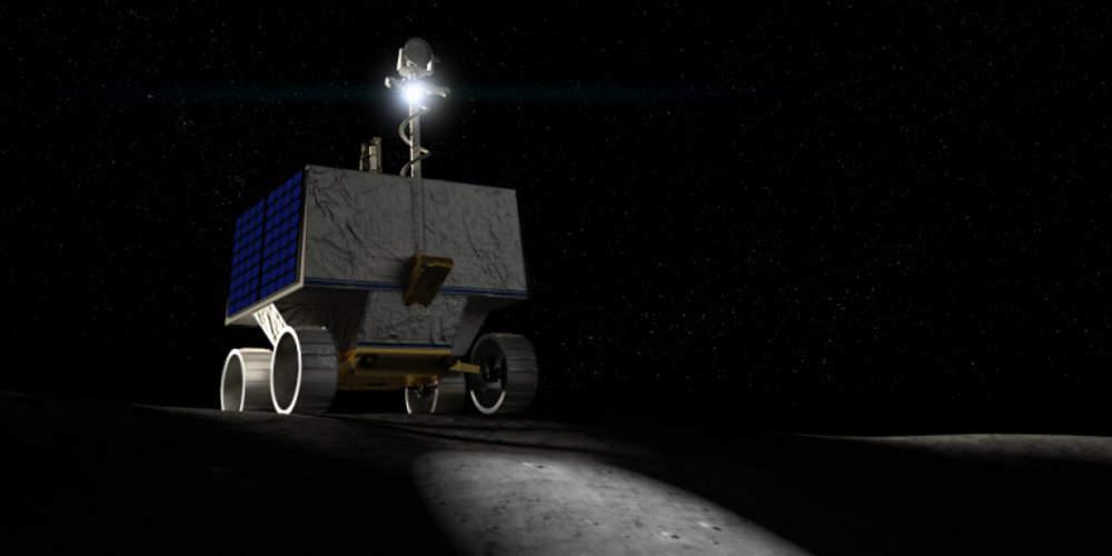 Νερό στη Σελήνη ψάχνει η NASA: Στέλνει το ρόβερ Viper στον νότιο πόλο της [βίντεο]