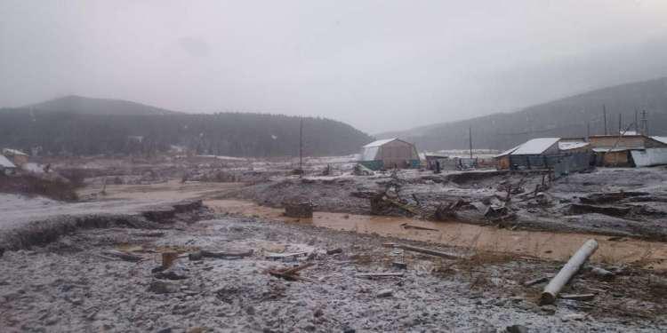 Τραγωδία: Τουλάχιστον 13 νεκροί από κατάρρευση φράγματος σε χρυσωρυχείο στη Σιβηρία