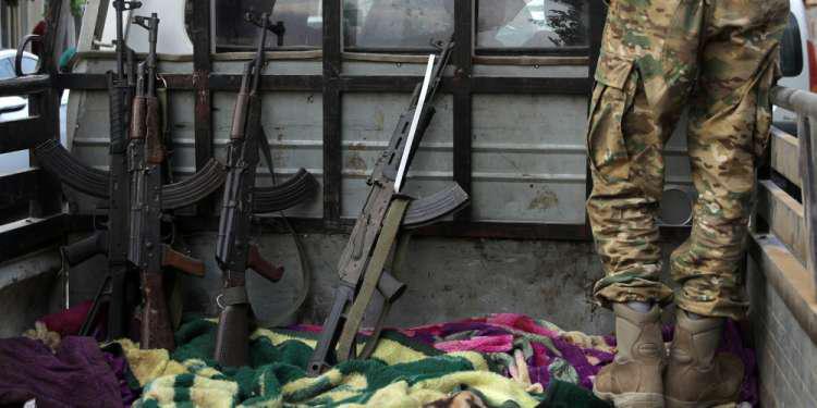Δύο Τούρκοι στρατιώτες σκοτώθηκαν στην Ιντλίμπ σε επίθεση «ριζοσπαστικών ομάδων»