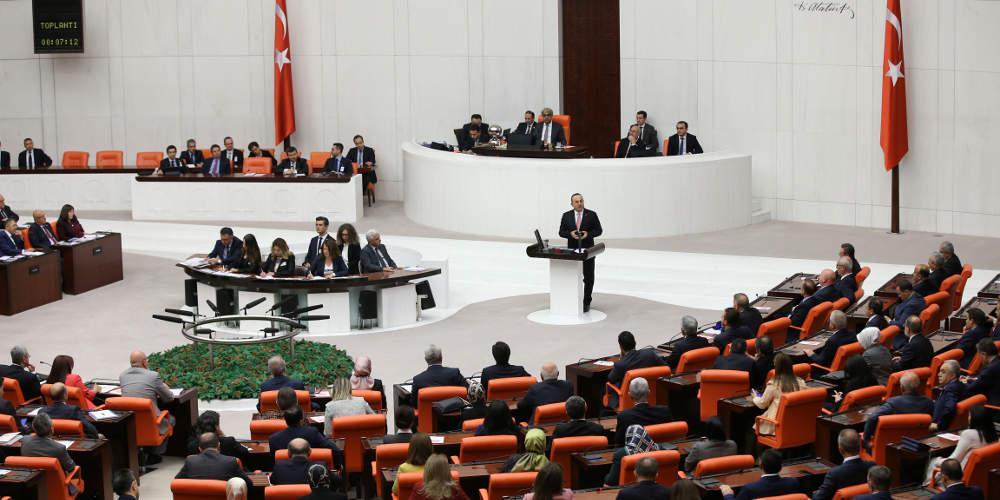 Στην τουρκική Βουλή το νομοσχέδιο για την αποστολή στρατού στη Λιβύη