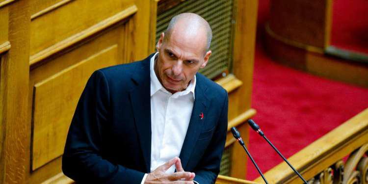 Πρόταση νόμου από Γιάνης Βαρουφάκης στη Βουλή για την ψήφο των απόδημων Ελλήνων