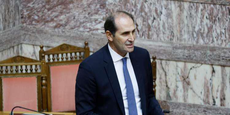 Βεσυρόπουλος: Ερχεται νέα τροπολογία με ευνοϊκές ρυθμίσεις