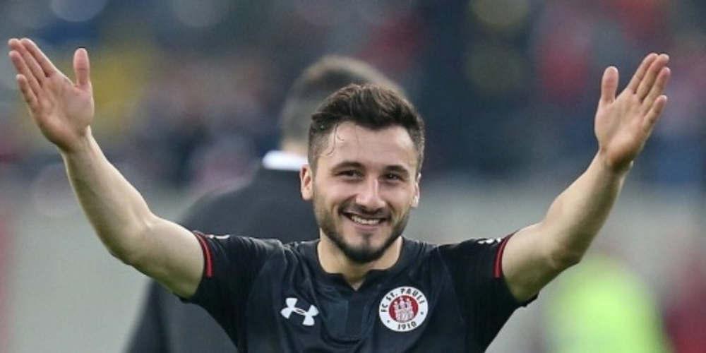 Στην ομάδα του Ερντογάν ο Τούρκος παίκτης που αποπέμφθηκε από τη Σανκτ Πάουλι