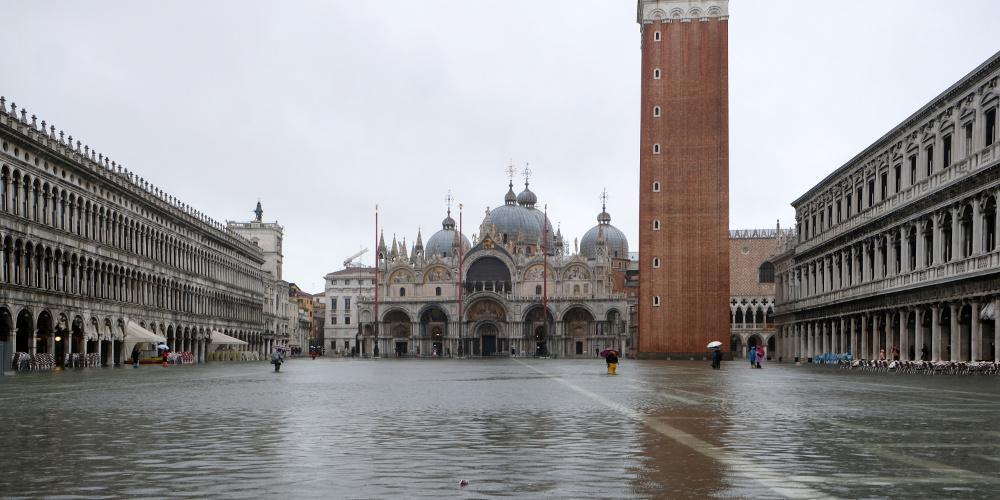 Οι ανεκτίμητοι θησαυροί του Αγίου Μάρκου της Βενετίας [εικόνες & βίντεο]
