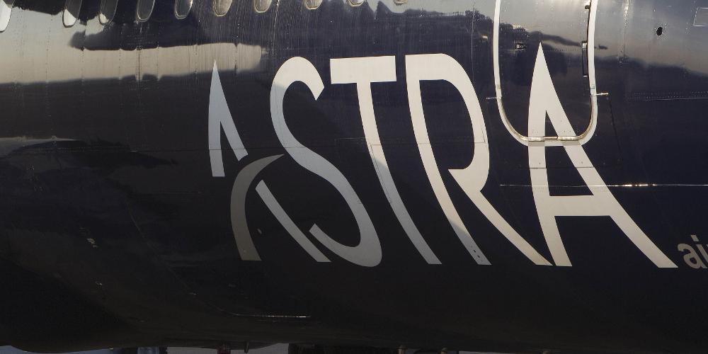 Τέλος οι πτήσεις της Astra Airlines - Η ανακοίνωση της εταιρείας