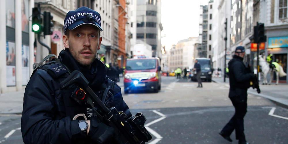 Αιματηρή επίθεση στο Λονδίνο: Καταδικασμένος και φυλακισμένος για τρομοκρατία ο δράστης
