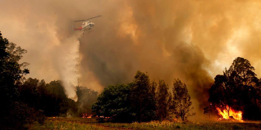 Συνεχίζονται οι πυρκαγιές στην Αυστραλία με 2 νεκρούς και 7 αγνοούμενους