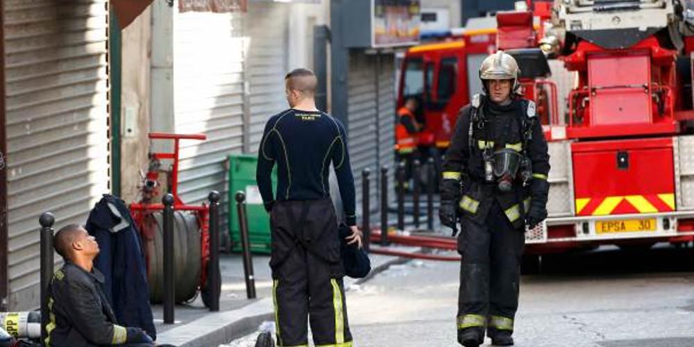 Πέντε νεκροί μετά από φωτιά σε πολυκατοικία στο Στρασβούργο