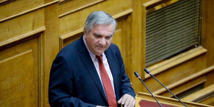 Καστανίδης: Ανάγκη από σοσιαλδημοκρατικές και προοδευτικές πολιτικές