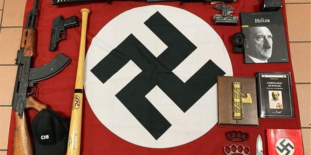 Εξαρθρώθηκε ναζιστική οργάνωση στην Ιταλία: Ο ρόλος της «αρχιλοχίας του Χίτλερ» και η «Μις Χίτλερ 2019» [εικόνες]