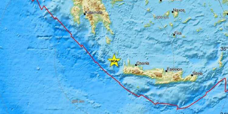 Σεισμός στην Ελλάδα: Το ελληνικό σεισμικό τόξο έχει αποσταθεροποιηθεί λέει ο Γεράσιμος Παπαδόπουλος