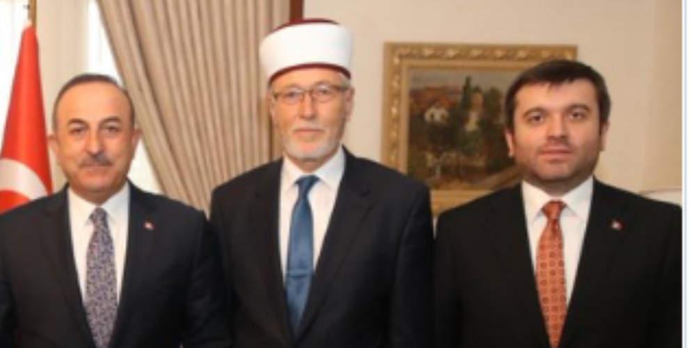 Προκαλεί ο Τσαβούσογλου: Θα συνεχίσουμε να προστατεύουμε τη «μουσουλμανική τουρκική μειονότητα» στην Ελλάδα
