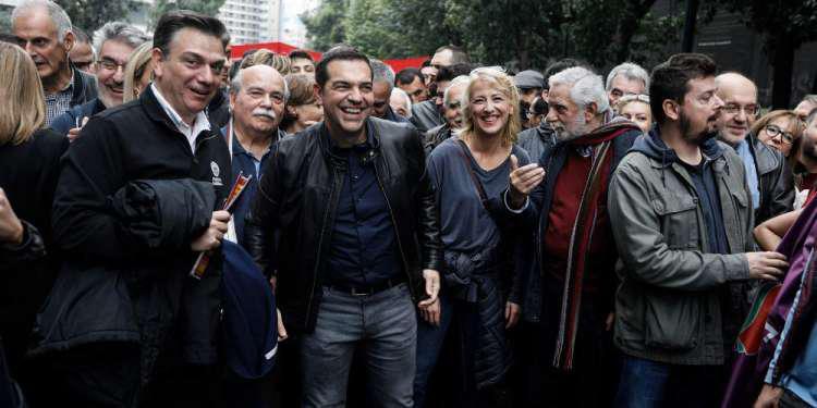 Στέλεχος ΣΥΡΙΖΑ για Τσίπρα: Θα γελάει ο κόσμος αν μιλήσει για αντιαμερικανική διαδήλωση